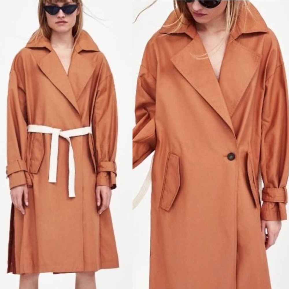 Zara Trench Coat